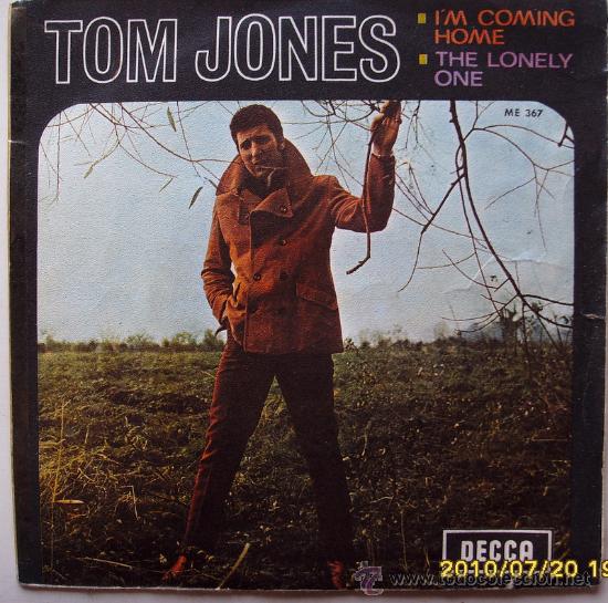 Discos de vinilo: TOM JONES - 1967 - Foto 1