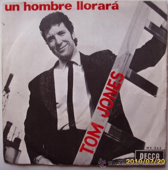 Discos de vinilo: TOM JONES - 1966 - Foto 1