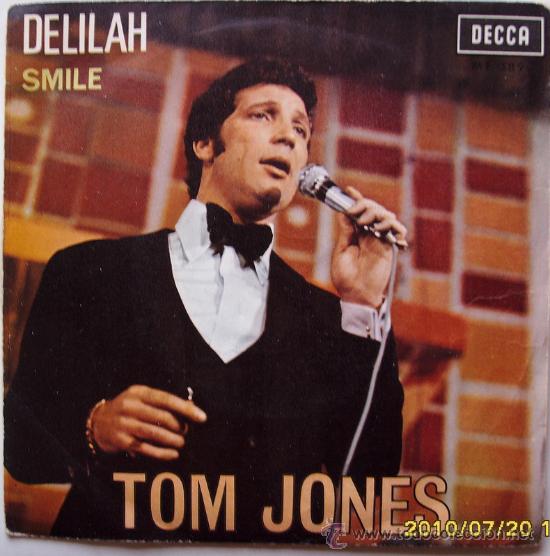 Discos de vinilo: TOM JONES - 1967 - Foto 1