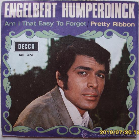 Discos de vinilo: ENGELBERT HUMPERDINCK - Foto 1
