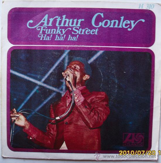 Discos de vinilo: ARTHUR CONLEY - Foto 1