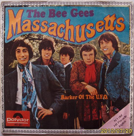 Discos de vinilo: BEE GEES THE - Foto 1