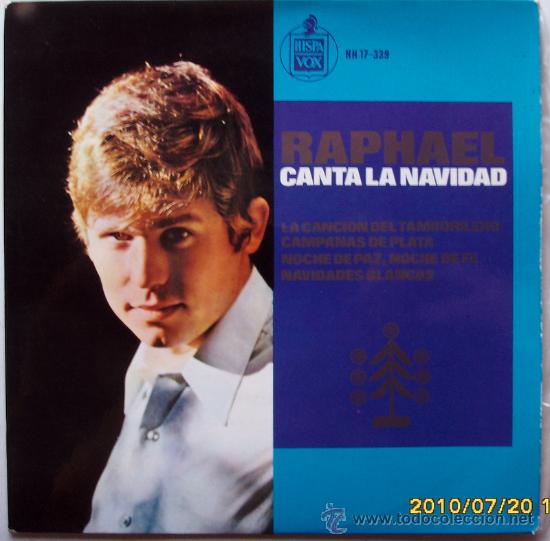 Discos de vinilo: RAPAHEL - Foto 1