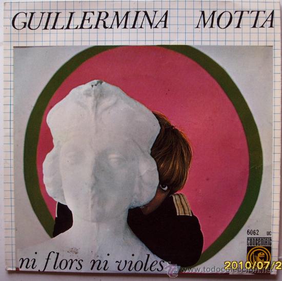 Discos de vinilo: GUILLERMINA MOTTA - Foto 1