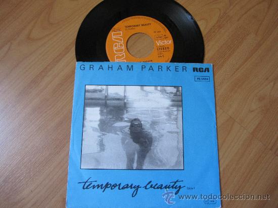 Discos de vinilo: GRAHAM PARKER `Temporary Beauty` - Foto 1