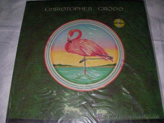 Discos de vinilo: DISCO LP DE CRISTOPHER CROSS - Foto 1