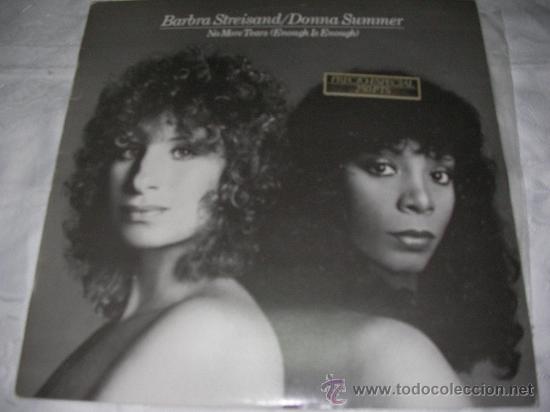 Discos de vinilo: DISCO LP DE BARBARA STREISAND Y DONNA SUMMER - D2 - Foto 1