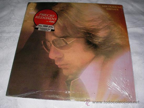 Discos de vinilo: DISCO LP NEIL DIAMOND SERENADE - D7 - Foto 1