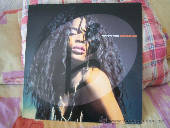 Discos de vinilo: (lp) BLACK BOX Mixed up! - Foto 1