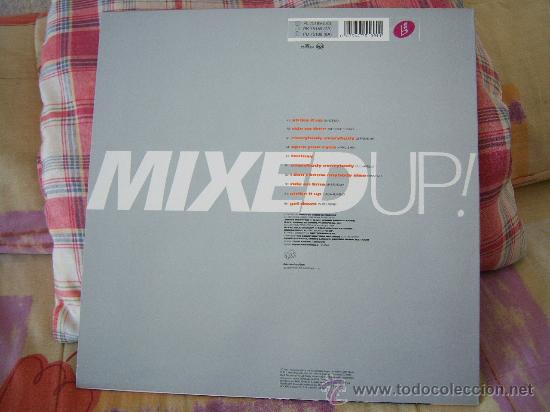 Discos de vinilo: (lp) BLACK BOX Mixed up! - Foto 2