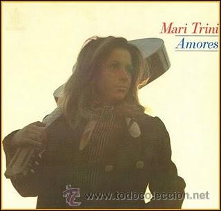 Discos de vinilo: MARI TRINI AMORES - Foto 1