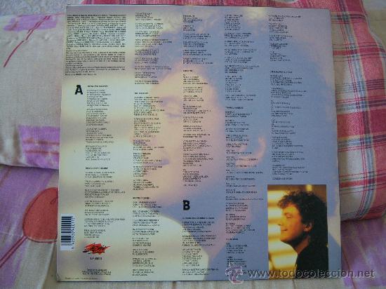 Discos de vinilo: BRAULIO Entre el amor y el deseo - Foto 2
