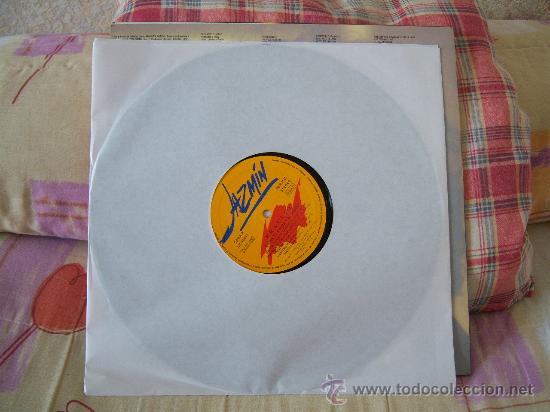 Discos de vinilo: BRAULIO Entre el amor y el deseo - Foto 3
