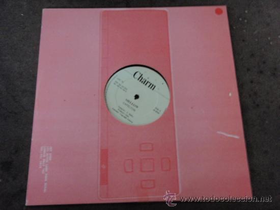 Discos de vinilo: CAPELTON ( MELLOW - VERSION ) ENGLAND MAXI45 CHARM - Foto 1