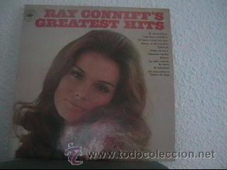Discos de vinilo: Ray Conniff - Ray Conniffs Greatest Hits - LP CBS - S 63671 - Espa&ntilde;a 1973 - Foto 1