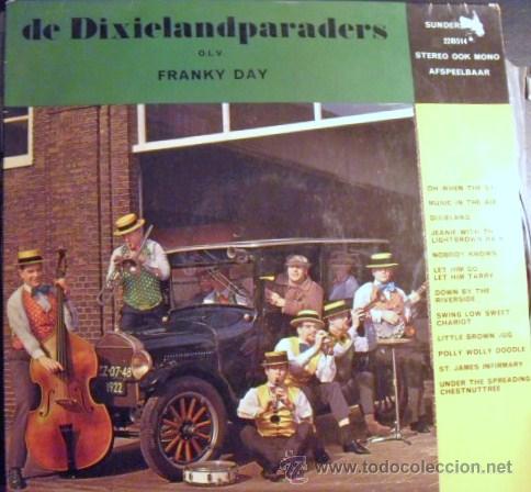 Discos de vinilo: DISCO DE VINILO LP DE DIXIELANPARADERS A&Ntilde;OS 60 - Foto 1