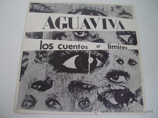 Discos de vinilo: AGUAVIVA - A&Ntilde;O 1.970 - Foto 1
