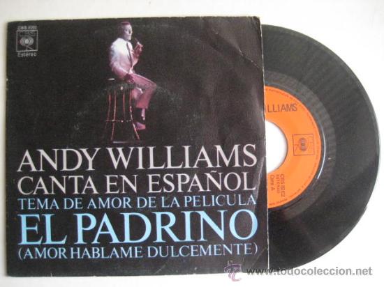 Discos de vinilo: ANDY WILLIAMS 1972. ENVIO GRATIS&iexcl;&iexcl;&iexcl;. - Foto 1