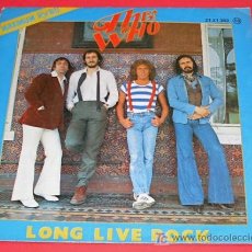 Discos de vinilo: THE WHO - LONG LIVE ROCK - I´M THE FACE - MY WIFE - SINGLE 1979. Lote 25821753
