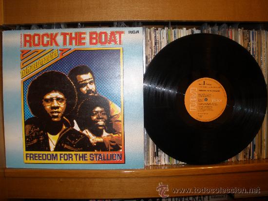 Discos de vinilo: THE HUES CORPORATION - Foto 1