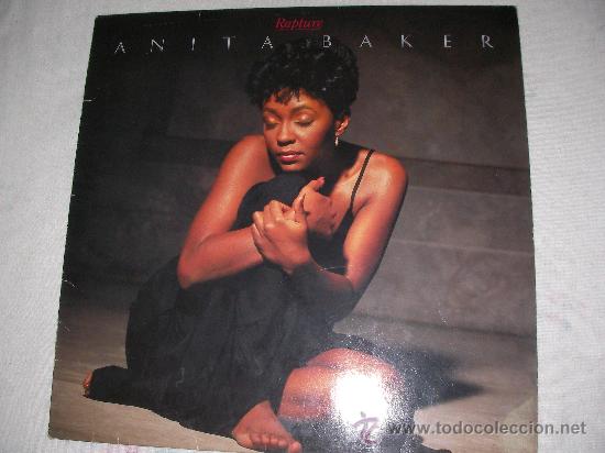 Discos de vinilo: DISCO LP RAPTURE DE ANITA BAKER - D7 - Foto 1