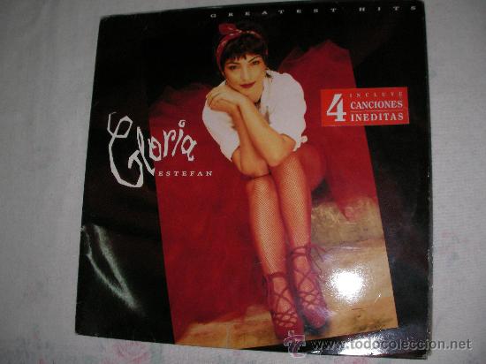 Discos de vinilo: DISCO DOBLE LP GLORIA ESTEFAN - D7 - Foto 1