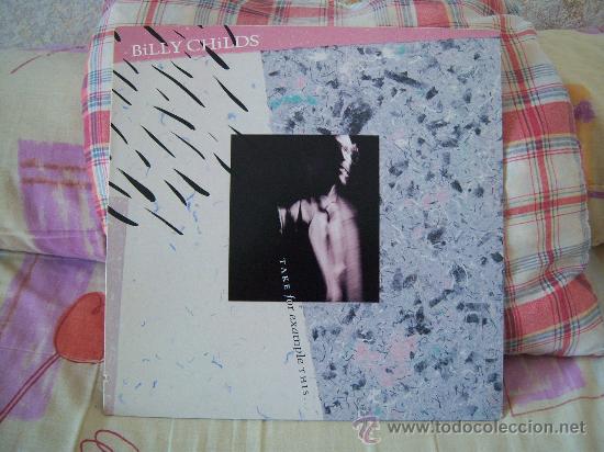 Discos de vinilo: BILLY CHILDS Take for example this...