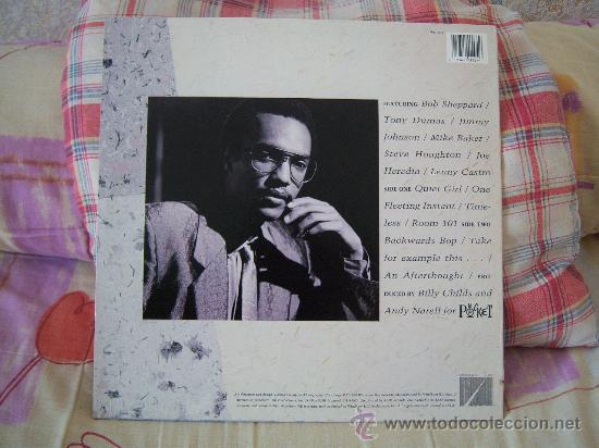 Discos de vinilo: BILLY CHILDS Take for example this... - Foto 2
