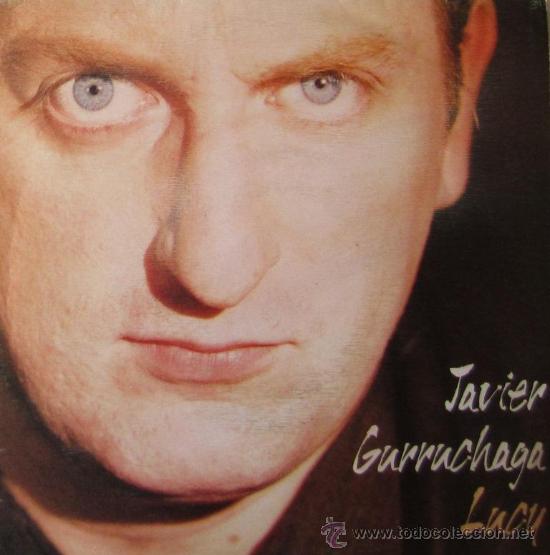 Discos de vinilo: JAVIER GURRUCHAGA - LUCY - 1990 - Foto 1