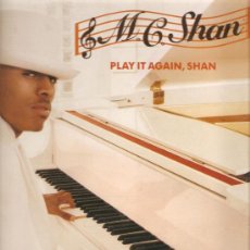 Discos de vinilo: LP M.C. SHAN - PLAY IT AGAIN, SHAN 