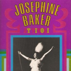 Discos de vinilo: LP JOSEPHINE BAKER AT TIVOLI - OTTO LINGTON ORCHESTRA 