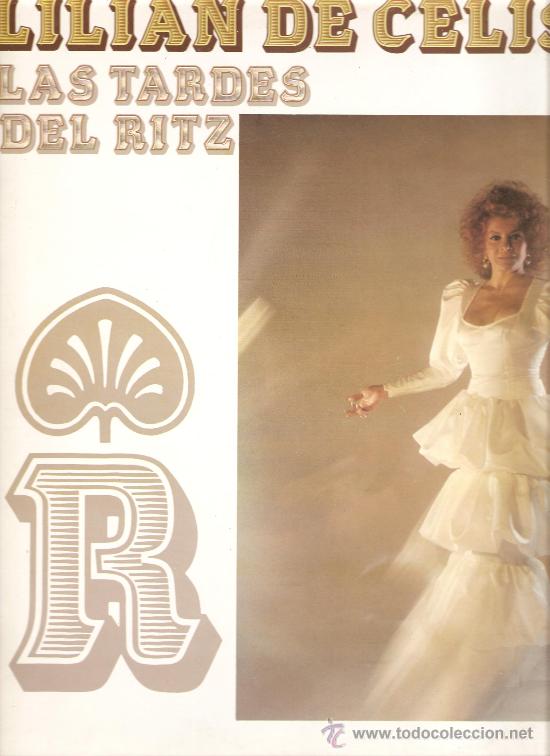 Discos de vinilo: 2 LP&acute;S DE LILIAN DE CELIS - Foto 1