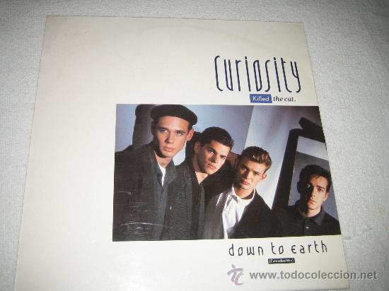 Discos de vinilo: THE CAT - CURIOSITY - Foto 1