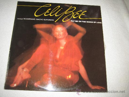 Discos de vinilo: CELI BEE - 1978 - Foto 1