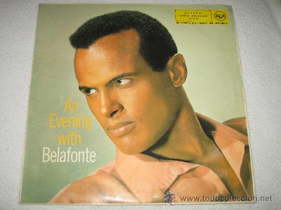 Discos de vinilo: HARRY BELAFONTE - ORIGINAL ESPA&Ntilde;OL 1960 - - Foto 1