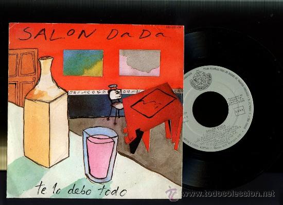 Vinyl records: SALON DADA 7
