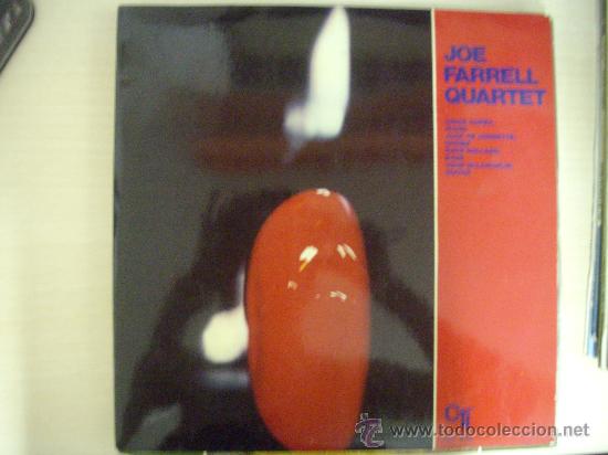 Discos de vinilo: LP, JOE FARRELL QUARTET - Foto 1