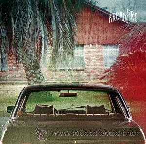 Discos de vinilo: 2LP ARCADE FIRE THE SUBURBS VINILO