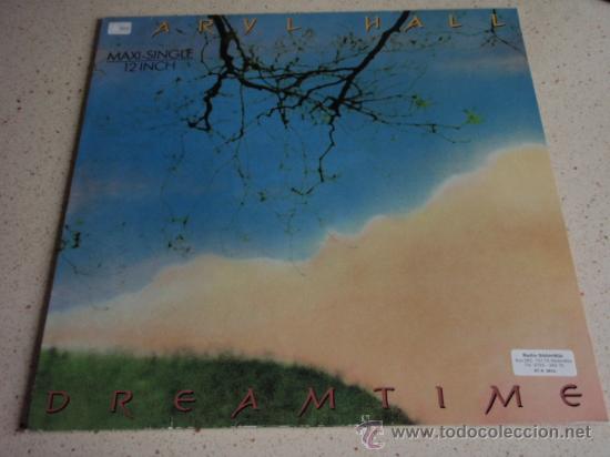 Discos de vinilo: DARYL HALL ( DREAMTIME - LET IT OUT - DREAMTIME 7 versi&oacute;n ) 1986 ENGLAND MAXI-SINGLE RCA - Foto 1