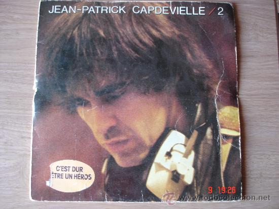 Discos de vinilo: JEAN-PATRICK - CAPDEVIELLE/2 - - Foto 1