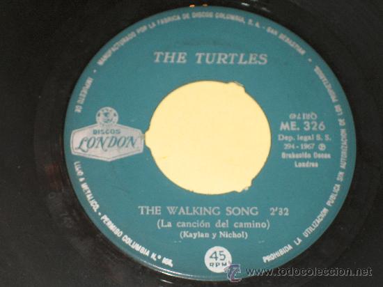 Discos de vinilo: THE TURTLES -1967- SOLO VINILO - Foto 1
