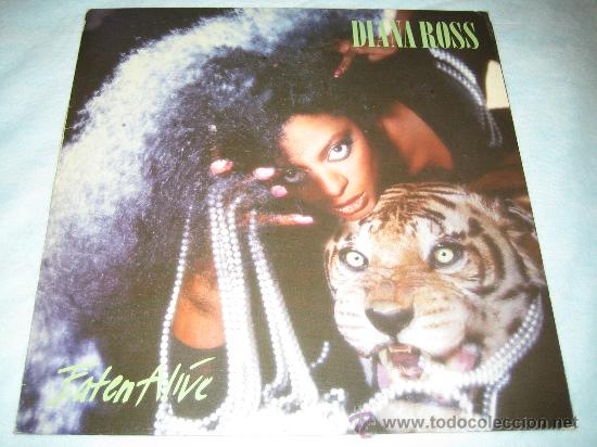 Discos de vinilo: DIANA ROSS - 1985 - Foto 1