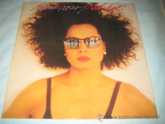Discos de vinilo: DIANA ROSS - 1985 - Foto 1