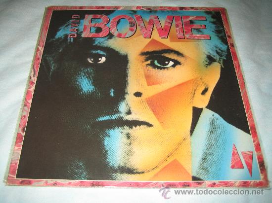 Discos de vinilo: BOWIE - ED.ESPA&Ntilde;OLA 1985 - Foto 1