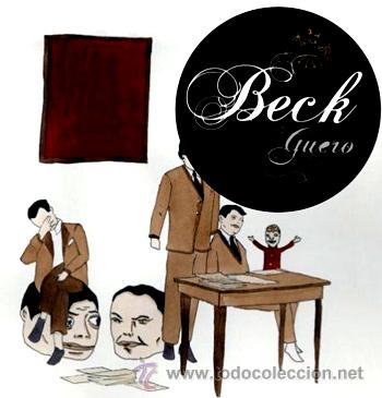 Discos de vinilo: LP BECK GUERO EDICION EN VINILO OFERTA TEMPORAL - Foto 1