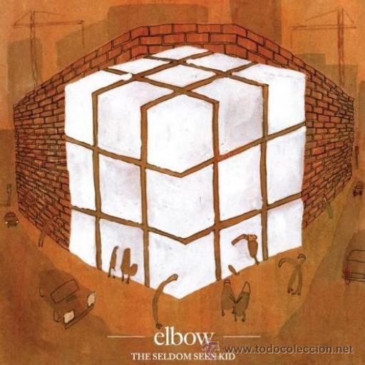Discos de vinilo: 2LP ELBOW THE SHELDOM SEEN KID VINILO OFERTA TEMPORAL - Foto 1