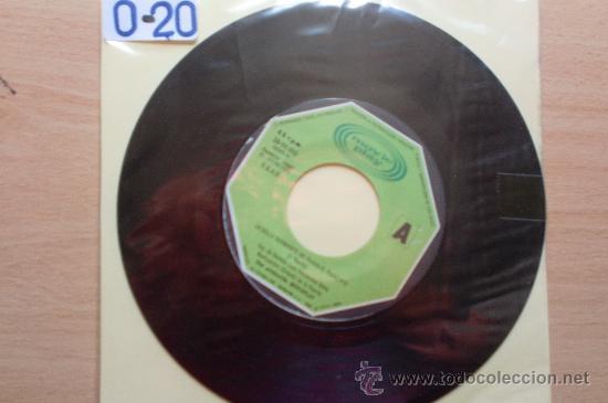 Discos de vinilo: LA BELLA DURMIENTE-SG-1971-SIN FUNDA ORIGINAL - Foto 1