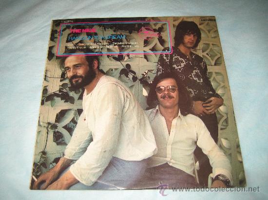 Discos de vinilo: THE NICE - ORIGINAL ESPA&Ntilde;OL 1970 - Foto 1