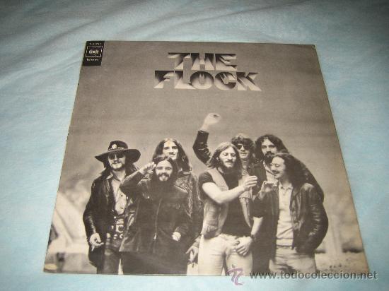 Discos de vinilo: THE FLOCK - ORIGINAL ESPA&Ntilde;OL 1&ordf; ED. 1970 - Foto 1