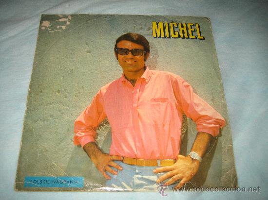 Discos de vinilo: MICHEL - RARA EDICION POLACA - Foto 1